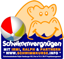 Schwimmvergügen